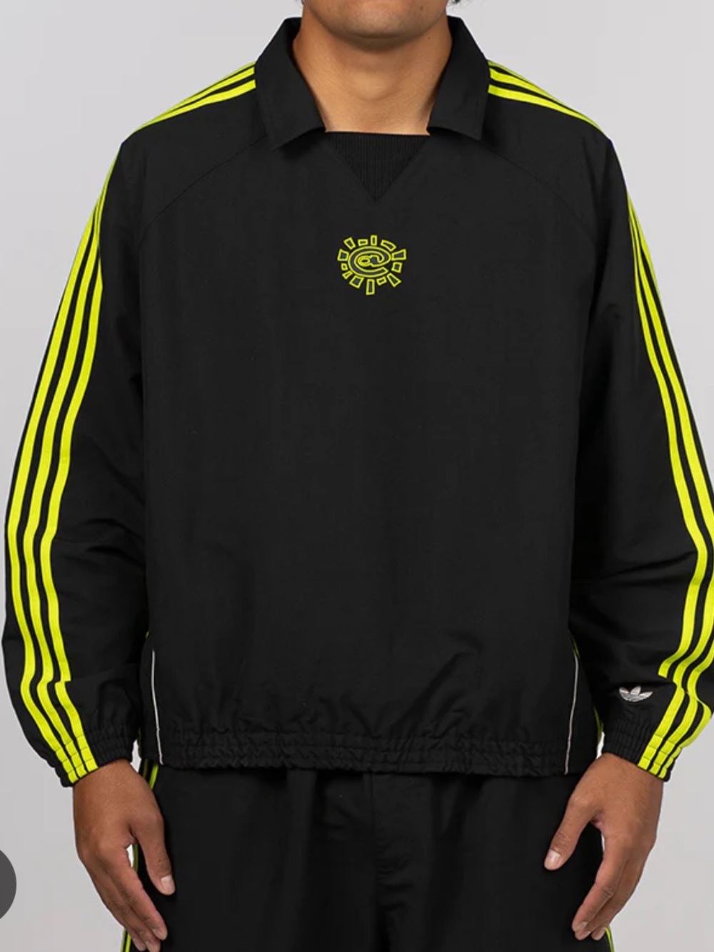 Adidas X Always Do Windbreaker Jacket
Size M